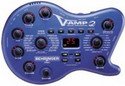 Behringer V-AMP 2 Guitar Amp Modeling Processor