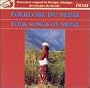Folk Songs of Nepal