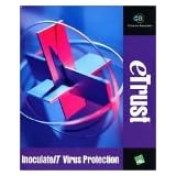 eTrust InoculateIT 6.0 for Windows Advanced Edition 100クライアント付