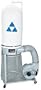 DELTA 50-866 5 HP Single-Stage Dust Collector, 230-Volt Single Phase