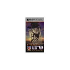 On the Trail of Mark Twain with Peter Ustinov [VHS]