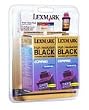 Lexmark 15M1330 Black Ink Cartridge Twin Pack for the 12A1970