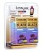 Electronics : Lexmark 15M1330 Black Ink Cartridge Twin Pack for the 12A1970
