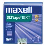 Maxell(R) Cartridge DLT IIIXT 15/30GB