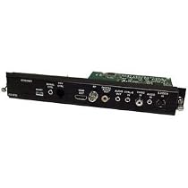 Internal HD Tv Tuner for Hotel Vod Applications;pro:idiom Compliant;mti Port;cha