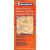 Schweiz S�d-Ost 1 : 200 000: Regionalkarte (Michelin Regional Maps)