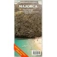 Hildebrand's Travel Map: Majorca (Europe) by Europe Travel Books