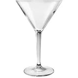 Marbeya Martini Glass, 9 Ounce (07-1387) Category: Martini Glasses