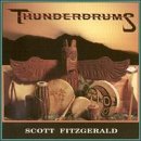 Click here to buy Thunderdrums by  Scott Fitzgerald .