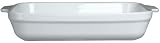 Review Emile Henry 59636 / Emile Henry Couleurs 14-by-11-Inch Roasting Dish, White