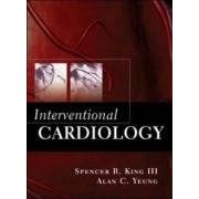 Click here to buy Interventional Cardiology by  Spencer B. King and Alan C. Yeung.