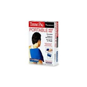 ThermiPaq Portable Heat Pad, 9.5 x 16 in. (24 x 41 cm) - 1 ea