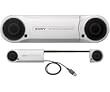Sony SRS-T100PC USB Powered Multimedia Speakers
