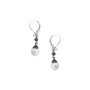 Pearl Earrings by Judith Jack