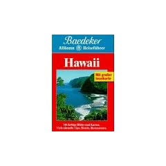 Baedeker Allianz Reisef�hrer, Hawaii