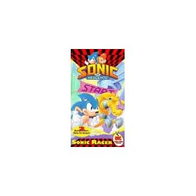 Sonic the Hedgehog - Sonic Racer [VHS]