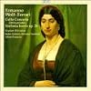 Ermanno Wolf-Ferrari: Cello Concerto "Invocazione"; Sinfonia brevis Op. 28