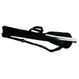 Quartet 156355 Display Easel Carrying Case for QRT41E/50E/51E/55E/56E, Zippered, Black