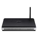 D-Link  4-Port Wireless-G 108Mbps Router