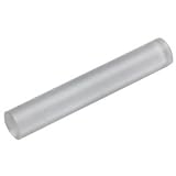 Clear Polycarbonate Rod 1/2 Diameter
