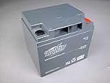 12V 44Ah Sealed Lead Acid Battery Rechargeable