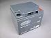 12V 44Ah Sealed Lead Acid Battery Rechargeable