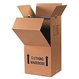 # 2 Moving Box Comboÿ (MBCOMBO2) Category: Specialty and Deluxe Boxes