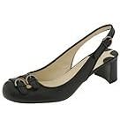 Buy MAXSTUDIO Yule | Ladies Slip-on Dress Shoes Black Calf by MaxStudio