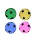 SPONGE SOCCER BALLS 4PK