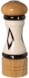 6 Salt Shaker-Large Diamond