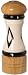 6" Salt Shaker-Large Diamond