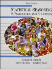 Books : Statistical Reasoning in Psychology and Education
