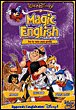 Revue Disney DVD  / Magic English - Vol.6 : De la tête aux pieds