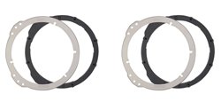 ケンウッド　ホンダ・日産・三菱・スズキ車用スピーカーインナーブラケット　SKX-200S