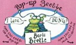 Boris the Dung Beetle