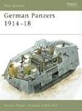 German Panzers 1914 - 18 (New Vanguard)