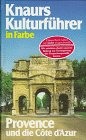 Produkt-Bild: Knaurs Kulturf&uuml;hrer in Farbe. Provence und die Cote d' Azur