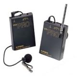 Azden WMS-PRO Wireless Microphone System