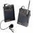 AZDEN WMS-PRO Lavaliere System with Hand-Held Microphone