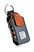 Slate Orange Flap Sport Case Universal for Apple Ipod Video, Ipod Mini, Ipod Phono, Ipod U2 Mp3 Player