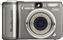 Canon PowerShot A620 Digital Camera [7.1MP, 4 x Optical Zoom]