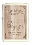Zippo Camel Woodie Lighter