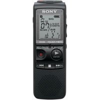 Sony ICD-PX820 Digital Voice Recorder (Black)