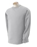 Adult Cotton Long Sleeve T-Shirt