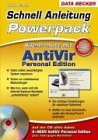 Schnellanleitung PowerPack: Virenschutz mit AntiVir inkl. CD