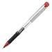 Pentel(r) Energel(r) Liquidgel Rollers, Medium Point, 0.7 Mm, Metal Tip, Silver Barrel, Blue Ink, Pack Of 12