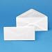 UNV35206 Plain Envelopes, #6-3/4, 3-5/8 x 6-1/2, 24-lb., White, 500/Box