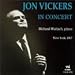 Jon Vickers in Concert: New York, 1967