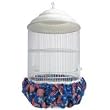 Adjustable Seed Guard - Parrot - Assorted - 40 in. to 85 in. x 6.5 in. High