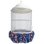 Adjustable Seed Guard - Parrot - Assorted - 40 in. to 85 in. x 6.5 in. High